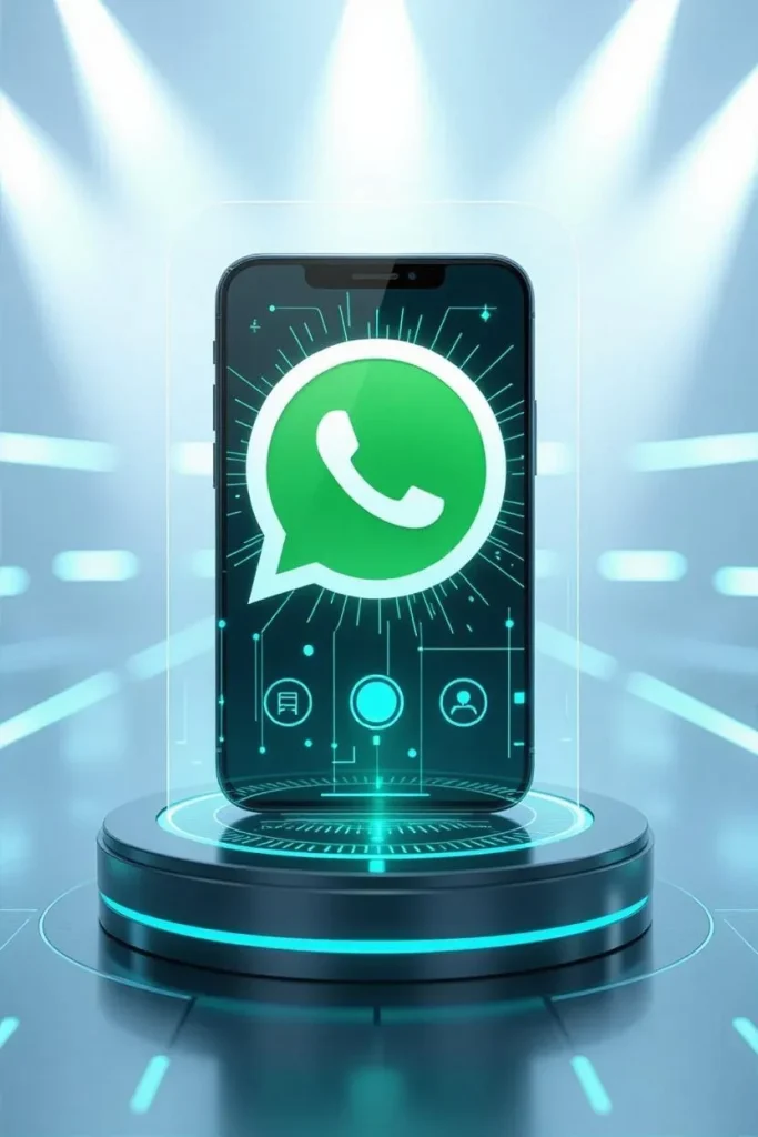 вотс апп веб ИИ будущего