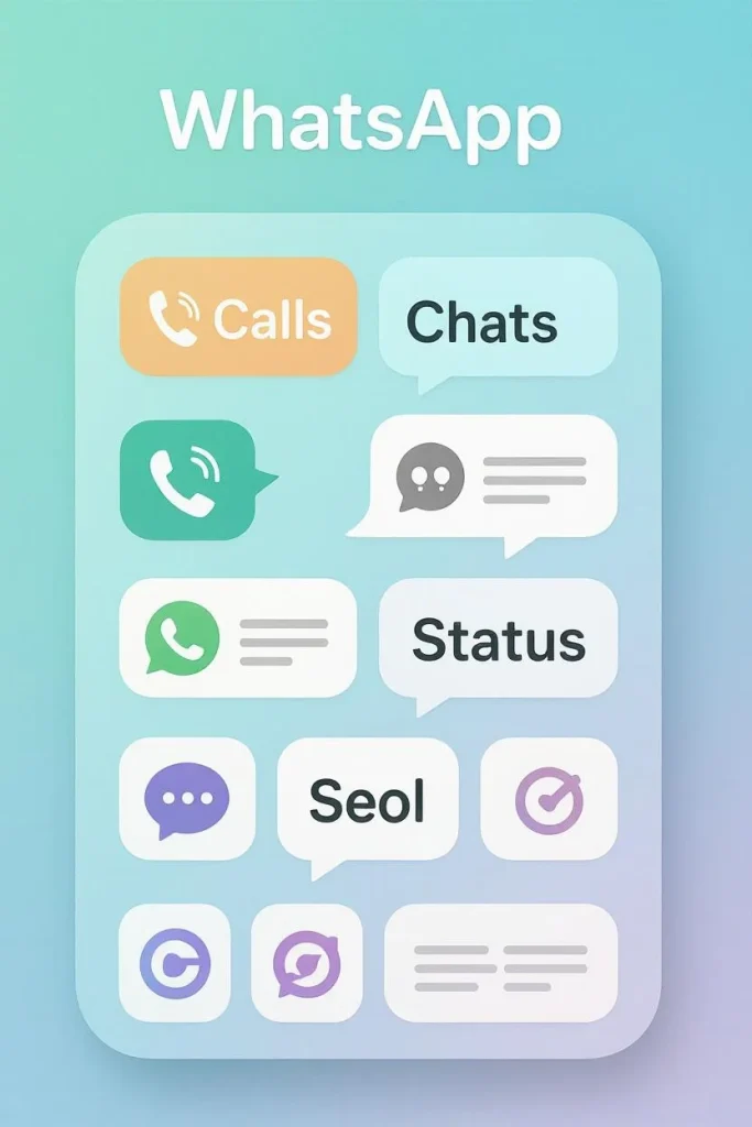 экран вацап веб