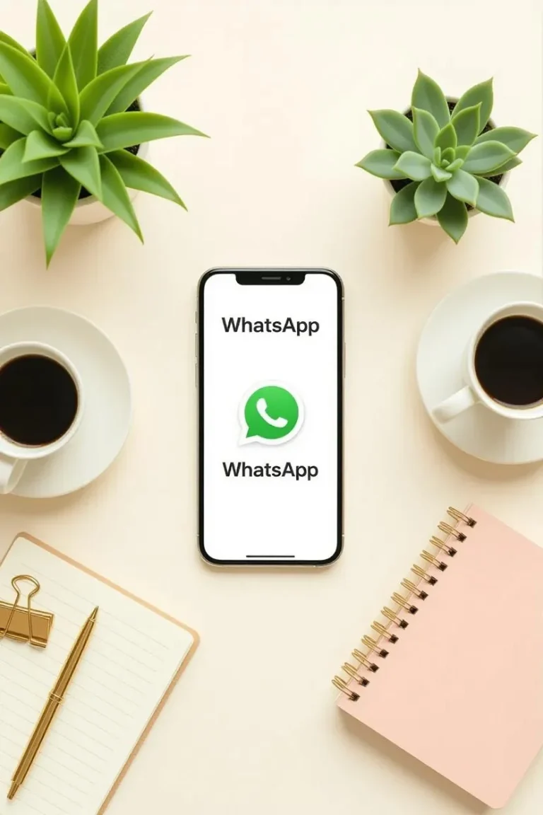 whatsapp веб