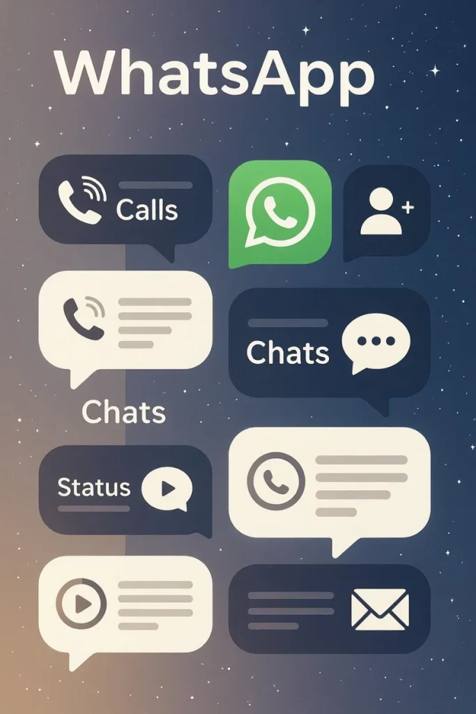 вотс веб для телефона