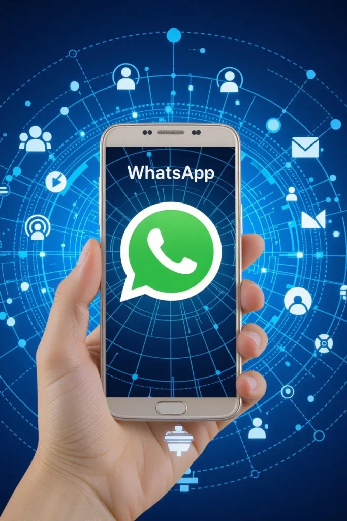 WhatsApp Web на компьютере